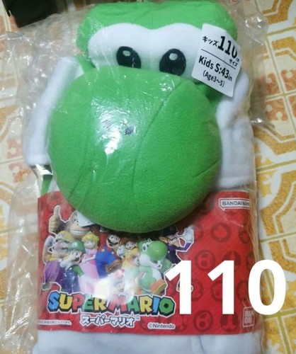Super mario yoshi - super, costume