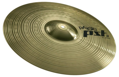 Paiste pst inch crash - 16,