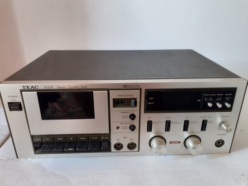 Vintage teac 109 stereo - vintage, a-109