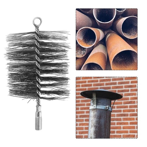 Knotted construction chimney - knotted,