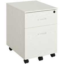 2-Drawer Locking Office Filing