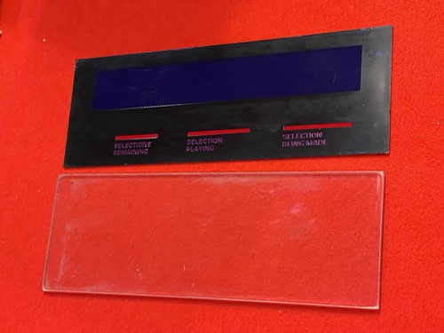 Rowe ami cd100 laserstar - cd,