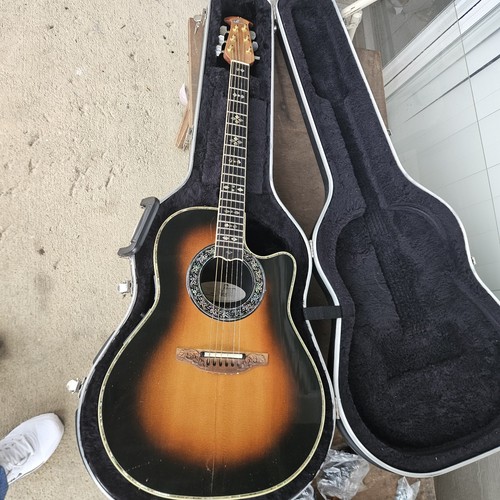 Ovation custom legend - custom,