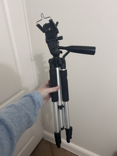 Tacklife tripod inch with - tripod, 55-inch