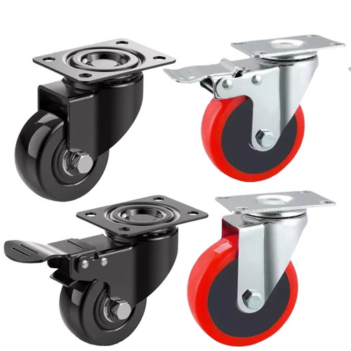 Castor wheels swivel - castor,