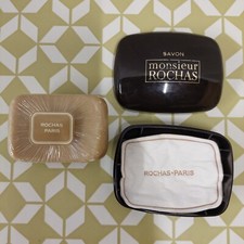 Monsieur rochas paris soap - rochas,