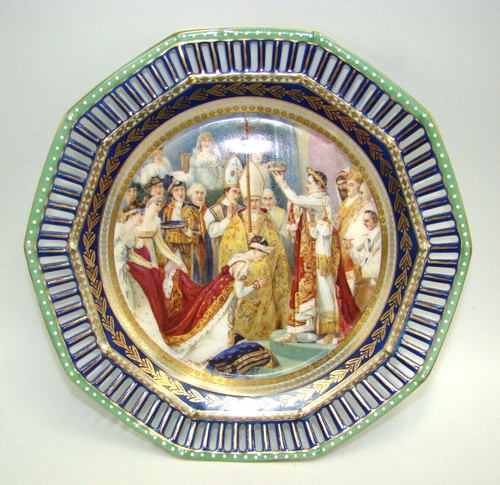 Vintage napoleon coronation - vintage, of