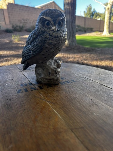 Poole pottery large owl - , 7”