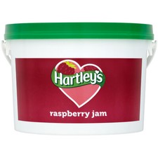 Hartleys Raspberry Jam |