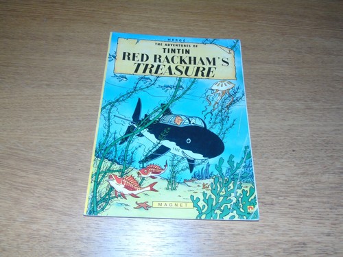 Herge adventures tintin - herge,