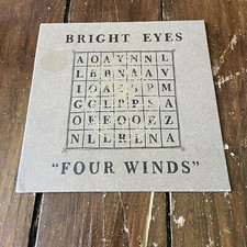 Bright Eyes - Four Winds Vinyl