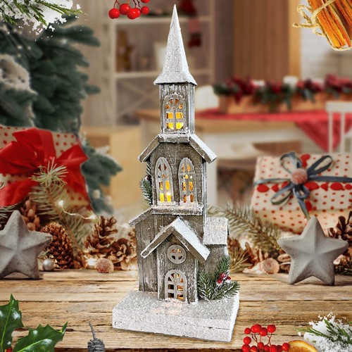 Christmas home decoration - home, snow