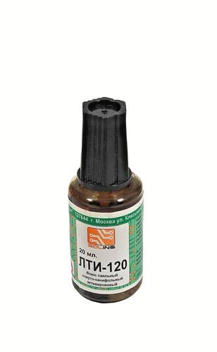 Liquid neutral flux for