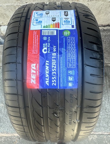 Zeta alventi runflat - zeta,