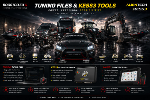 Alientech kess3 remapping - kess3, tool