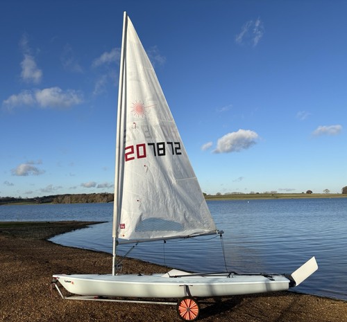 Laser ilca dinghy 2021 high - ilca,