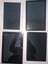 Job lot of 4 Tablets Mixed