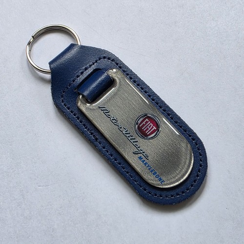 Fiat main dealer blue - dealer,