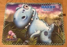 HARRY Children’s Dinosaur Table/ Place Mat FREE P&P 