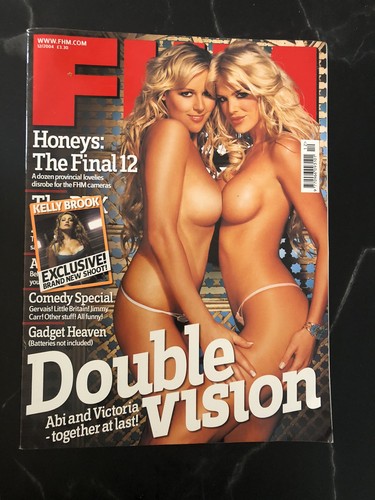 Fhm magazine december 2004 - fhm,