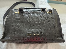 Ted Baker Black Leather