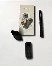 Insta360 X3 Action Camera – Original Box – Mint Condition