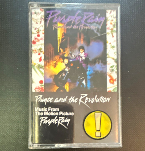 Prince and the - , revolution