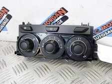 CITROEN C3 A51 MK2 HEATER/AC CONTROLLER MANUAL CONTROL FACELIFT 2013-2017