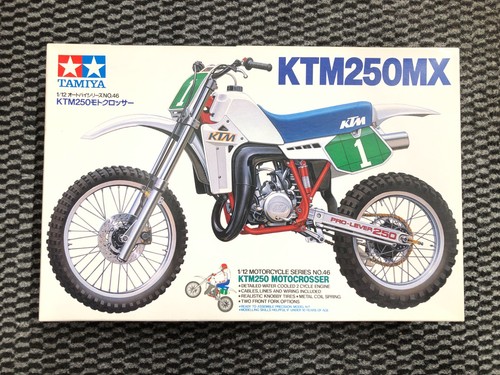 Tamiya ktm 250mx - tamiya,