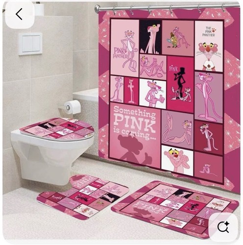 Pink panther cartoon - panther,