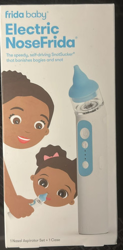 Frida baby electric nosefrida - baby,