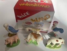 WADE - WHIMSIE  SET OF FARM