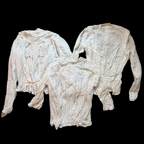 Lot antique edwardian - of, 3