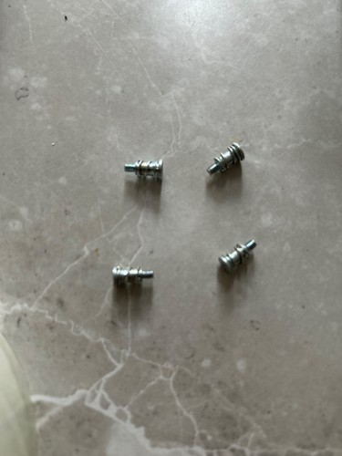 1080sa heatsink screws - &,