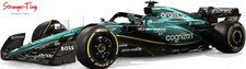 Bburago Aston Martin F1 AMR23