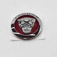 JAGUAR XJ X351 Front Bumper Radiator Grille Badge C2D45698 NEW