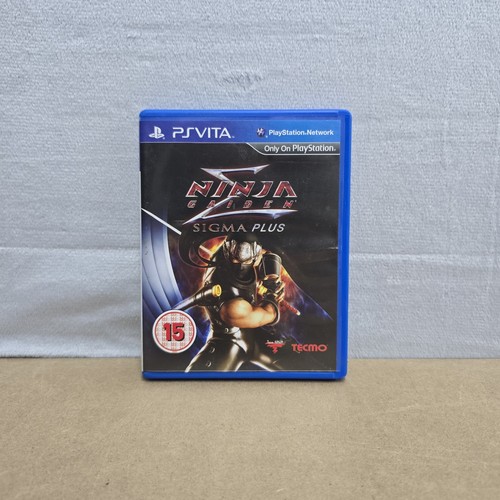 Ninja gaiden sigma plus - gaiden,