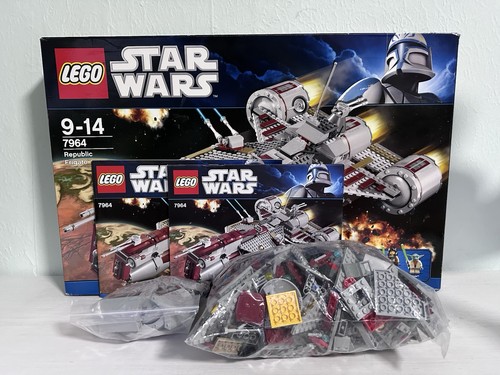 Lego star wars republic - lego,