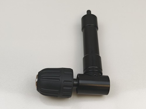 Right angle drill - angle, attachment