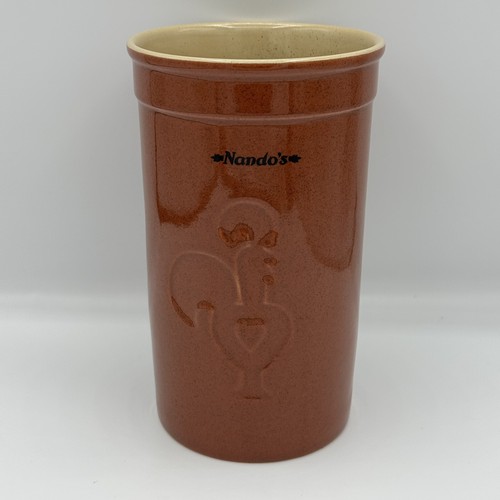 Nando utensil jar - nando's, kitchen