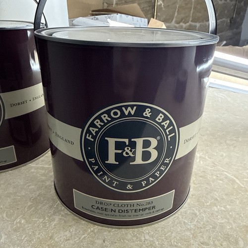 Farrow and ball - and,