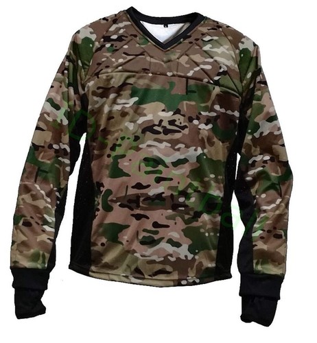 Paintball jersey desert - 2.0,