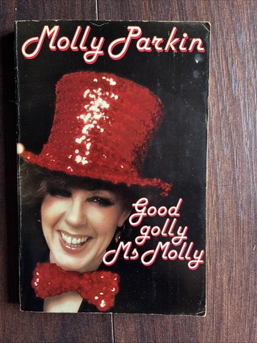Molly parkin good golly ms - molly, parkin.