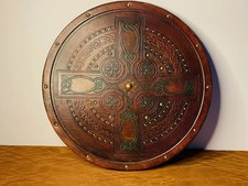 Scottish Targe Shield – Hand