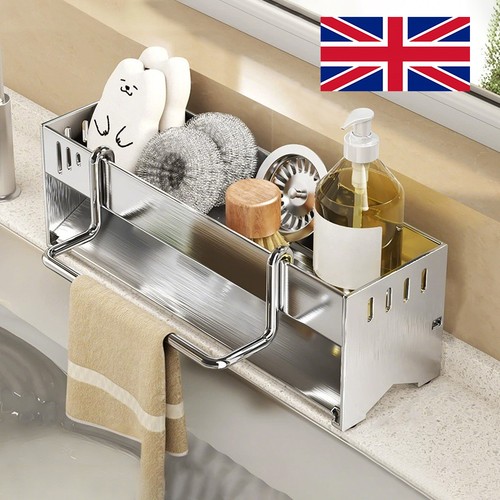 Kitchen sink caddy organizer - kitchen,