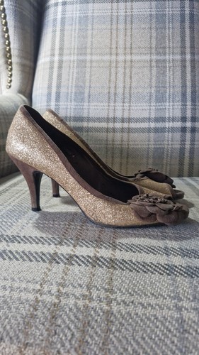 Vintage brown and gold - vintage,