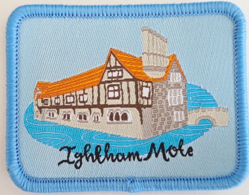 Igtham mote national trust - mote,