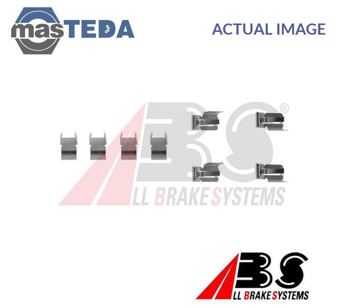 1060q brake pads fitting - pads, kit