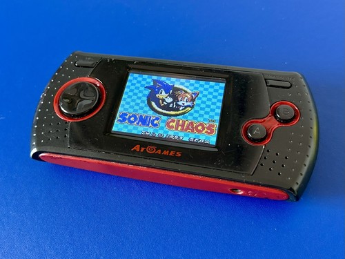 Sega mega drive games - at,