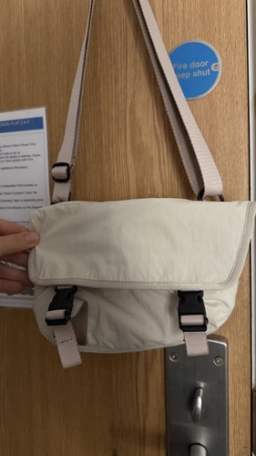 Bellroy cinch mini messenger - mini,